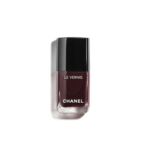 Chanel Le Vernis Nail Colour - Rouge Noir