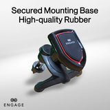 إنجّيج، حامل سيارة مغناطيسي عالمي