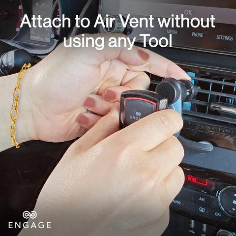 إنجّيج، حامل سيارة مغناطيسي عالمي