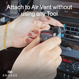 إنجّيج، حامل سيارة مغناطيسي عالمي