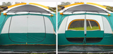 Foldable Family Camping Tent with Carry Bag – 8–10 Persons