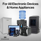 Engage, Power Station (135,200 mAh, 551 Wh)