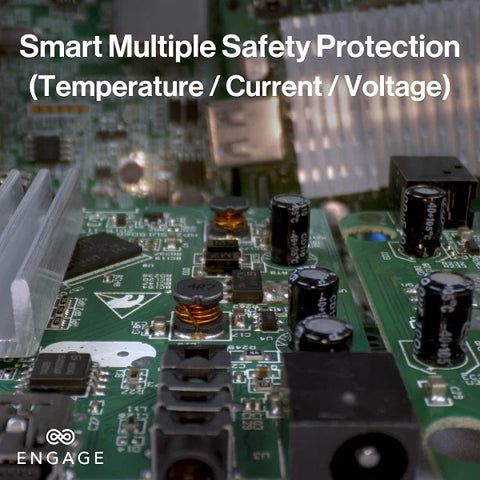 Engage, Power Station (135,200 mAh, 551 Wh)