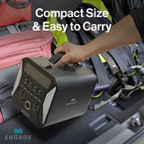 Engage, Power Station (135,200 mAh, 551 Wh)