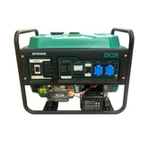 DCA 5000W Gasoline Generator Electric Starter