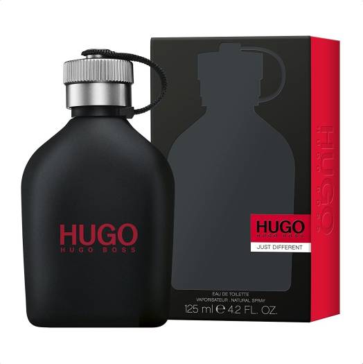 Hugo Boss Just Different EDT For Him – 125 ml Hugo Boss Just Different EDT For Him – 125 ml