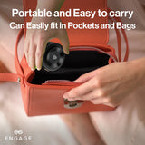 Engage, Magnetic Vacuum Suction