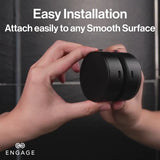 Engage, Magnetic Vacuum Suction