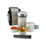 Tiger Lunch Box - 3 Containers - 0.61 L