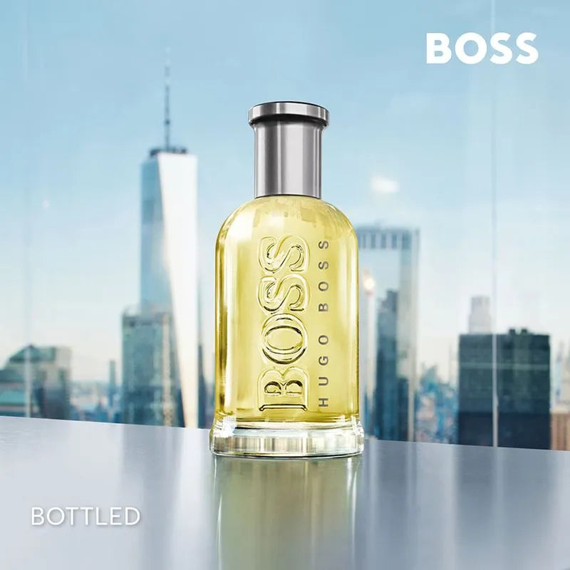 Hugo Boss Bottled EDT For Him - 200 ml Hugo Boss Bottled EDT For Him - 200 ml