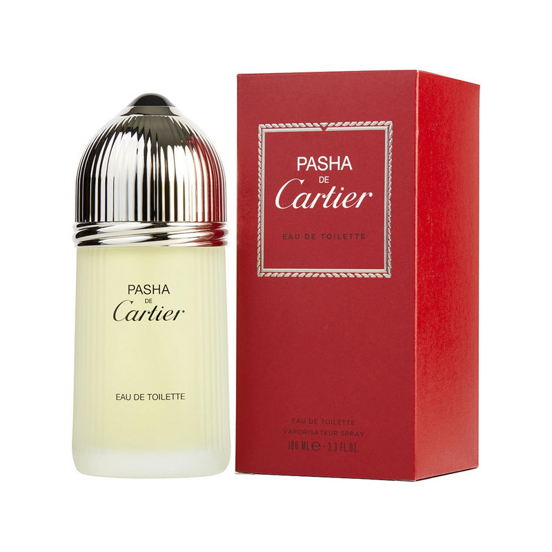Cartier Pasha EDT For Him – 100 ml Cartier Pasha EDT For Him – 100 ml