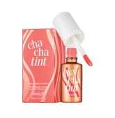 BENEFIT COSMETICS CHA CHA TINT MANGO TINTED LIP & CHEEK STAIN 6ML WOMEN