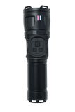 Multifunctional LED Emergency Flashlight with Built-in Bluetooth Speaker, 2000LM Bright Torch, 5400mAh Rechargeable Battery & Waterproof Design