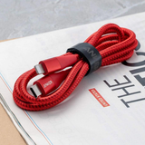 Anker PowerLine + III USBC Lightning (1.8m) Red