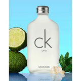 Calvin Klein CK One EDT For Unisex - 200 ml