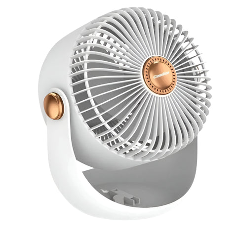 Camelion 2400mAh Rechargeable Portable Mini Fan