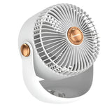 Camelion 2400mAh Rechargeable Portable Mini Fan