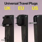 Engage, Hybrid 65W GaN Charger 10000mAh Power Bank