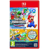 Super Mario Bros Wonder: Nintendo Switch 2 Edition + Meetup in Bellabel Park