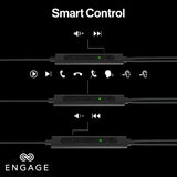 Engage, Active Noise Cancellation USB-C Wired Headset With Mic