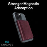 Engage, Tri-Fold MagSafe Wallet