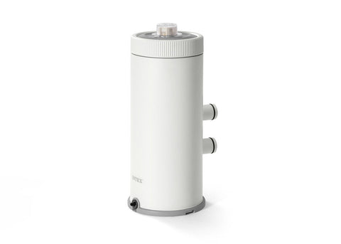 Intex C1000 Cartridge Filter Pump, 1000 GPH Pool Filter Pump