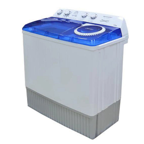 Sharp Twin Tub Washing Machine 10KG EST106APZ