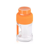 RAF 2-in-1 Portable Blender with Stainless Steel Blades - 1000 ml