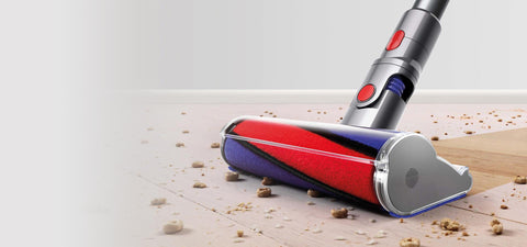 Dyson V8 Fluffy Cordless Vacuum Cleaner
