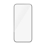 PanzerGlass® 2864, Screen Protector Clear iPhone 16 Pro Max | Ultra-Wide Fit