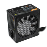 AIGO Darkflash AK800 RGB Non-Modular Gaming Power Supply - Black