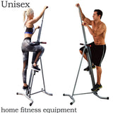 Black Bull Vertical Climber Full Body Workout Machine for Home Gym UMSB113