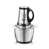 RAF Food Processor - 3 L - 300 W - 360° Sharp Blades