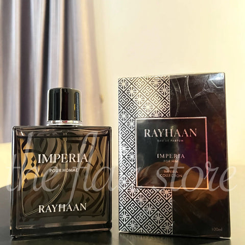 Rayhaan Imperia Collection EDP For Him - 100 ml