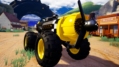 Sony PS5 Game:Lego 2k Drive PAL, PlayStation 5