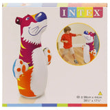 INTEX - 3D Bop Bags - Inflatable Pool Float