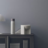 Tiger Vacuum Insulated Bottle, 0.6 L, Oak