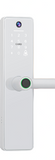 Gopeta FY16, TUYA Wi-Fi Smart Lock with Camera for Wooden Doors, Fingerprint, RFID & App Control