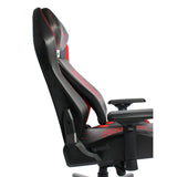 Black Bull Super Pro Gaming Chair - Red