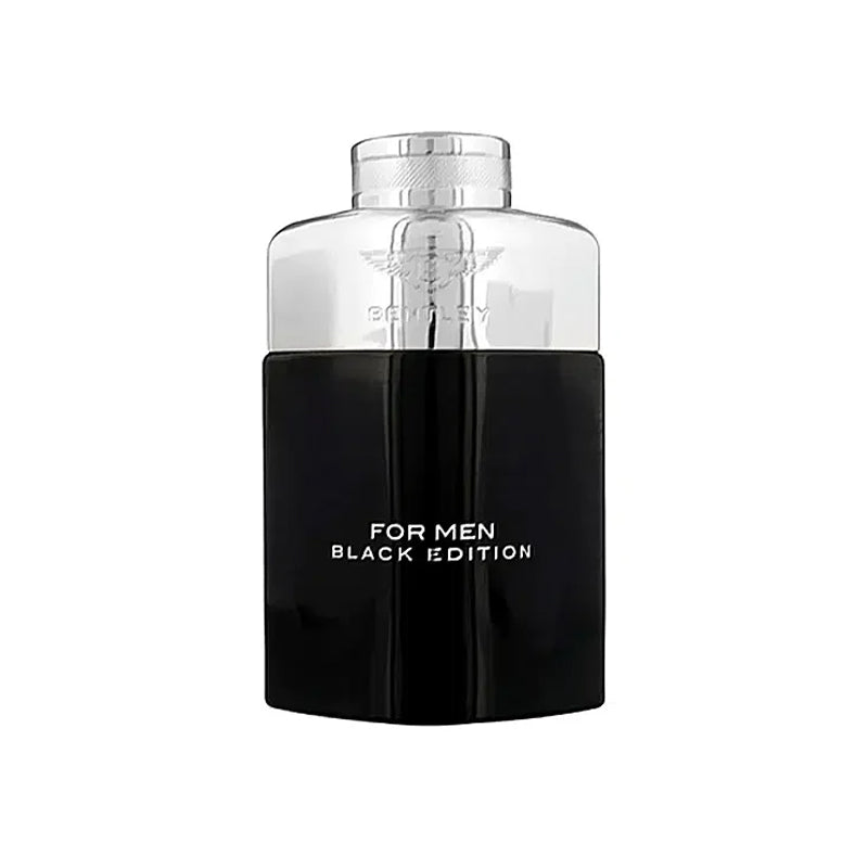 Bentley Black Edition EDP For Him - 100 ml Bentley Black Edition EDP For Him - 100 ml