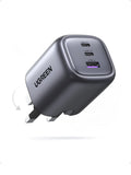 UGREEN Nexode 65W Charger UK (Space Gray)
