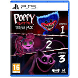 Poppy Playtime Triple Pack for PlayStation 5 (PS5)