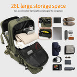 Tigernu T-B9007B Camping Backpack - Black