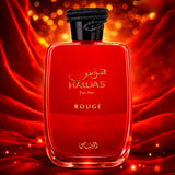 Rasasi Hawas Rouge EDP For Her - 100 Ml