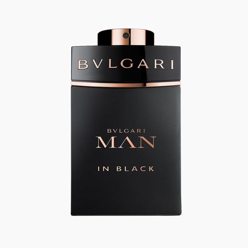 Bvlgari Man In Black EDP  For Him -100 ml Bvlgari Man In Black EDP  For Him -100 ml