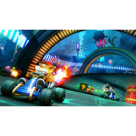 Nintendo Switch, Crash Team Racing Nitro-Fueled (CTR)