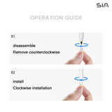 Universal capacitive stylus