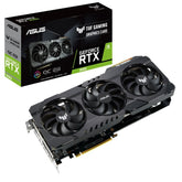 Asus TUF Gaming GeForce RTX 3060 V2 OC Edition 12GB GDDR6 Gaming Graphics Card