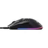 SteelSeries Aerox 3 Wireless Gaming Mouse (2022) Onyx 62612