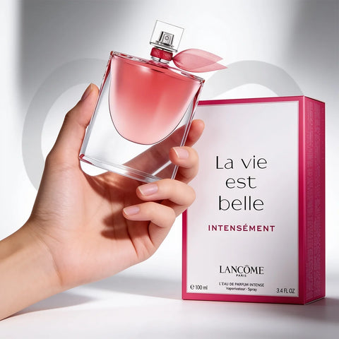 لانكوم عطر لا في إي بيل إنتنسمنت أو دي بارفان للنساء - 100 مل